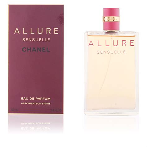 allure sensuelle chanel price|allure sensuelle perfume price.